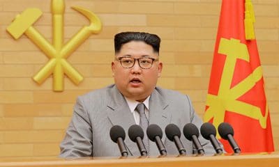 / El líder norcoreano, Kim Jong-un. KCNA / Reuters