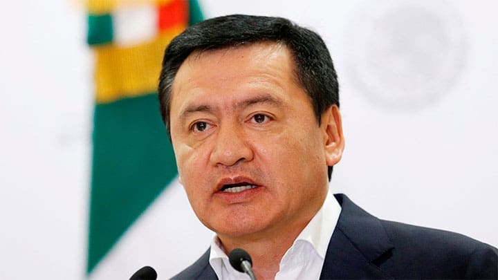 / Miguel Ángel Osorio Chong Henry Romero / Reuters