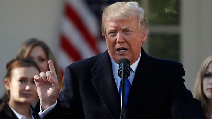 / Kevin Lamarque / Reuters