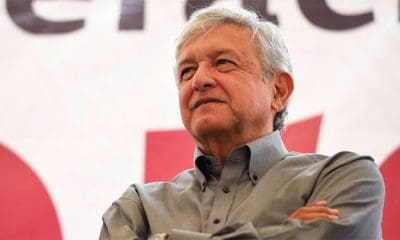 / Andrés Manuel López Obrador, fundador del Movimiento Regeneración Nacional y aspirante a presidir México. Yahir Ceballos / Reuters