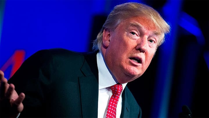 / El presidente de EE.UU. Donald Trump Jose Luis Magana / Reuters