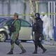 / Un técnico forense trabaja en la escena de un crimen el 27 de enero, en México. Jorge Lopez / Reuters
