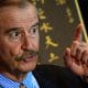 / Vicente Fox Quesada, expresidente de la República Mexicana durante el periodo 2000-2006. Mark Ralston / AFP