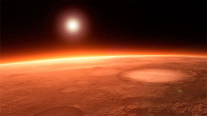 / Imagen ilustrativa NASA