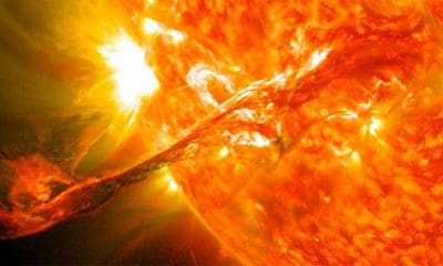 / NASA / GSFC / SDO