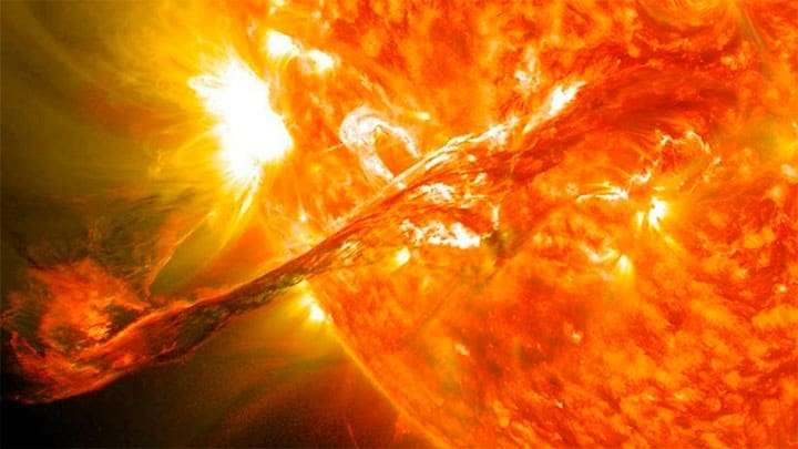 / NASA / GSFC / SDO