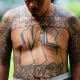 / Miembros de la pandilla Mara Salvatrucha (MS-13) en San Salvador, El Salvador, 10 de agosto de 2017. Jose Cabezas / Reuters