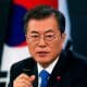 / El presidente de Corea del Sur, Moon Jae-in, en Seúl, el 10 de enero de 2018. Kim Hong-Ji / Reuters