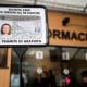 / Un letrero que indica dónde se puede registrar para votar en el Consulado de México en Los Ángeles, California, EE.UU., 16 de enero de 2018. Lucy Nicholson / Reuters