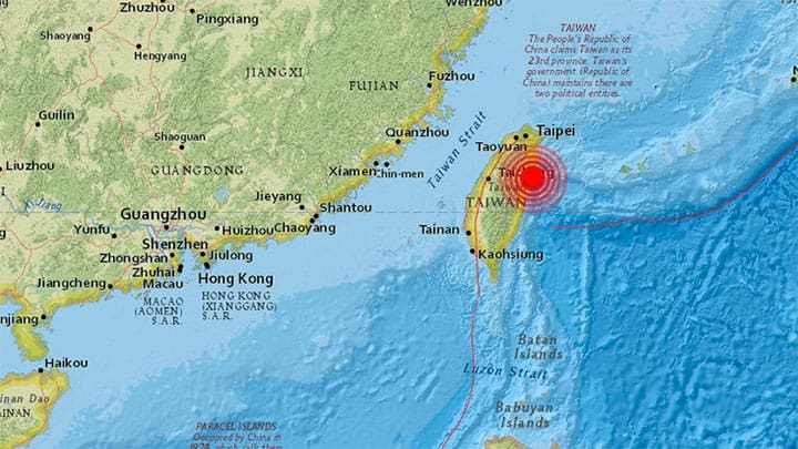 / earthquake.usgs.gov