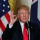 / Donald Trump en una conferencia de prensa conjunta con el primer ministro de Australia, en Washington, EE.UU., el 23 de febrero de 2018. Jonathan Ernst / Reuters