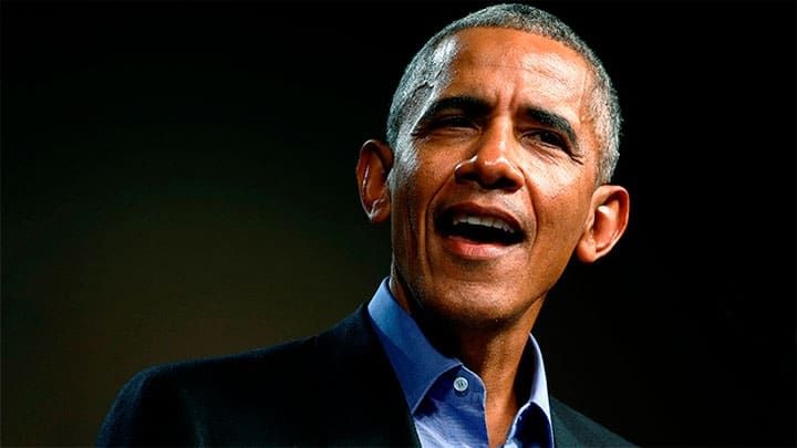 / El expresidente de Estados Unidos Barack Obama. Jonathan Ernst / Reuters