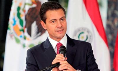 / Enrique Peña Nieto, presidente de México. Mario Valdes / Reuters Síguenos en Facebook