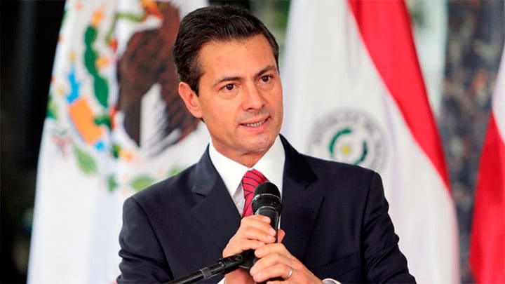 / Enrique Peña Nieto, presidente de México. Mario Valdes / Reuters Síguenos en Facebook