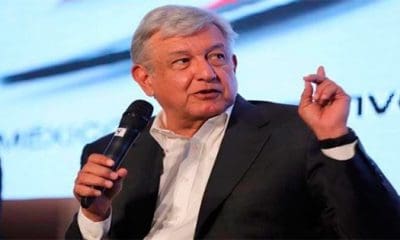 / Entre los candidatos se encuentra Andrés Manuel López Obrador (AMLO), quien tiene buenas posibilidades de acceder a la presidencia según las encuestas electorales | Foto: EFE