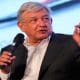/ Entre los candidatos se encuentra Andrés Manuel López Obrador (AMLO), quien tiene buenas posibilidades de acceder a la presidencia según las encuestas electorales | Foto: EFE