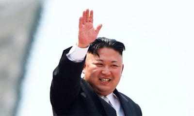 / Kim Jong-un. Damir Sagolj / Reuters