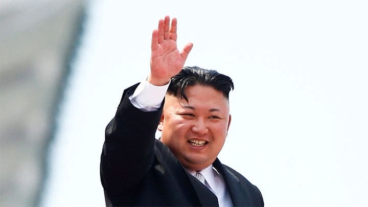 / Kim Jong-un. Damir Sagolj / Reuters