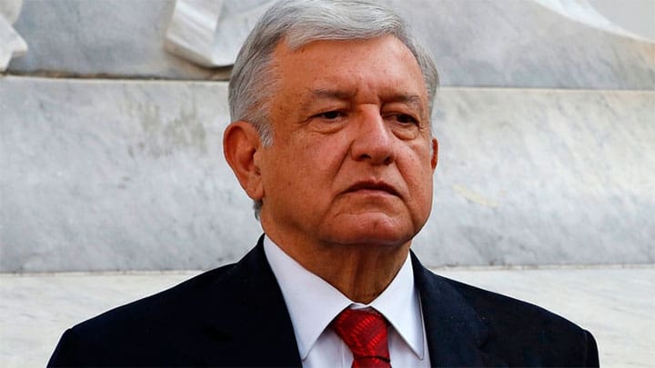 / Andrés Manuel López Obrador, aspirante presidencial y fundador del Movimiento Regeneración Nacional (Morena). Ginnette Riquelme / Reuters