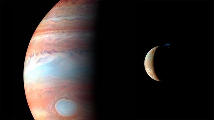 / NASA/Johns Hopkins University Applied Physics Laboratory/Southwest Research Institute/Goddard Space Flight Center