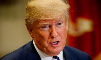 / El presidente de EE.UU. Donald Trump. Leah Millis / Reuters