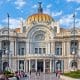 / Palacio de Bellas Artes, en la Ciudad de México. wikipedia.org / Thomas Ledl / CC BY-SA 3.0