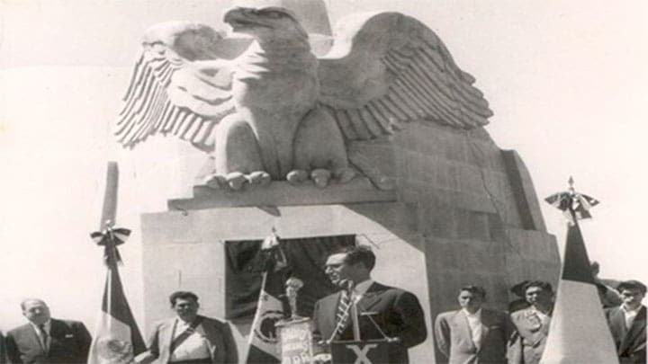 Monumento A La Bandera !! –  - Mi Zitácuaro Noticias