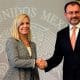 / La Secretaria de Seguridad Interior de EE.UU., Kirstjen Nielsen, y el canciller mexicano, Luis Videgaray. Henry Romero / Reuters