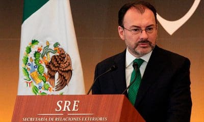 / Canciller de México, Luis Videgaray. Daniel Becerril / Reuters