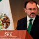 / Canciller de México, Luis Videgaray. Daniel Becerril / Reuters