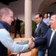 / Martín García Avilés recibe a Ricardo Anaya en Michoacán