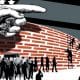 / Trump sigue adelante con la idea de construir el muro fronterizo
