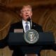 / El presidente estadounidense, Donald Trump. Kevin Lamarque / Reuters