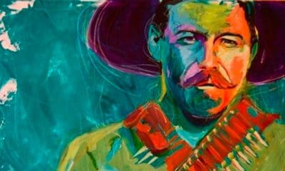 / Pancho Villa, ejemplo para el pueblo rural de México, nació el 5 de junio de 1878. | Foto: Pinterest - Alejandro Castanon