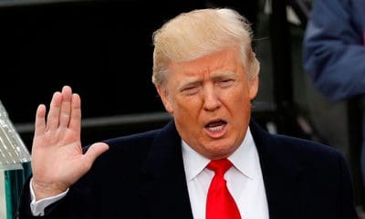 / El presidente de EE. UU., Donald Trump. Kevin Lamarque / Reuters