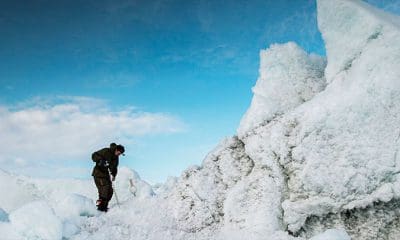 / Expedición ártica Kara-invierno 2015. Sputnik