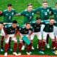 / La selección de México. Moscú 17 de junio de 2018. Christian Hartmann / Reuters