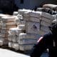 / Paquetes de marihuana incautada en Tijuana, México, 24 de octubre de 2015. Jorge Duenes / Reuters