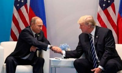 / Se prevé que en el encuentro discutan temas relacionados a asuntos bilaterales y de interés internacional. | Foto: EFE