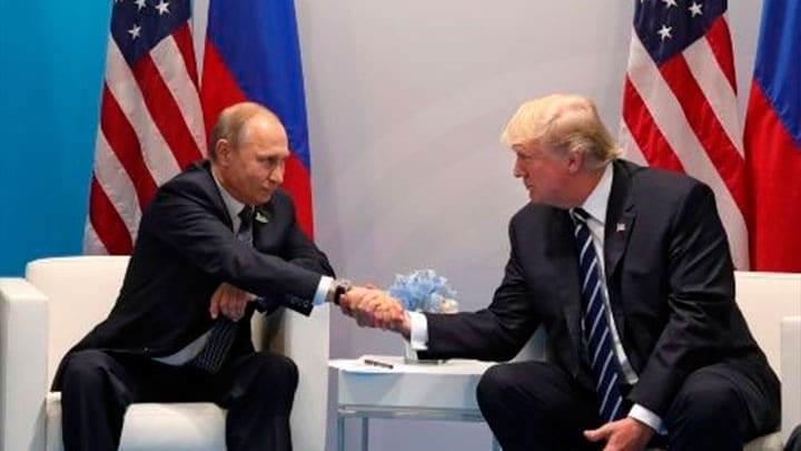 / Se prevé que en el encuentro discutan temas relacionados a asuntos bilaterales y de interés internacional. | Foto: EFE