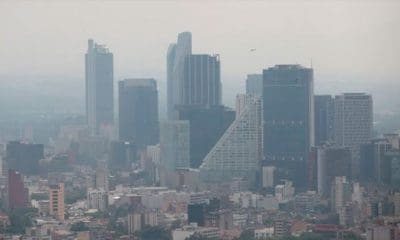 / El smog, los derrames petroleros y las guerras son unas de las peores formas de contaminación. | Foto: EFE