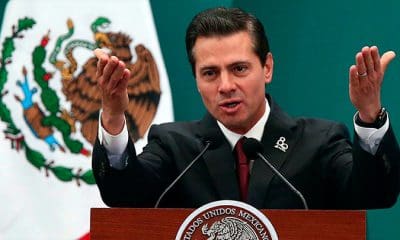 / El presidente de México, Enrique Peña Nieto. Edgard Garrido / Reuters