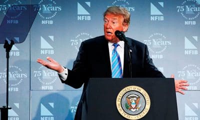 / El presidente de EE.UU., Donald Trump Jonathan Ernst / Reuters