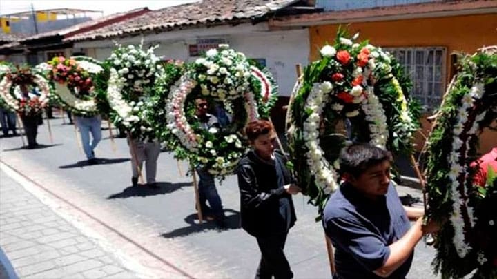/ De los muertos, 15 eran candidatos a puestos de elección popular. | Foto: Reuters