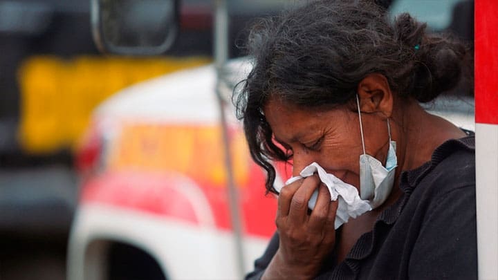 / Luis Echeverria / Reuters