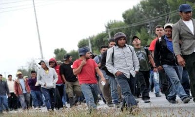 / Pidieron reconocer los aportes que realizan los migrantes a los países hacia donde se trasladan. | Foto: EFE (referencial)