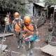 / Labores de rescate en el departamento de Escuintla tras la erupción del Volcán de Fuego. 6 de junio de 2018. Carlos Jasso / Reuters