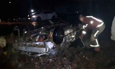 / Se brindaron servicios de arrastre a diversos vehículos, contabilizándose 29 unidades varadas o con daños producto tanto de la bajada de agua acompañada con rocas en las colonias cercanas al Quinceo, de manera particular en la Gertrudis Sánchez