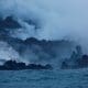 / Flujos de lava a las afueras de Pahoa durante la erupción del volcán Kilauea, Hawái, EE.UU. Terray Sylvester / Reuters
