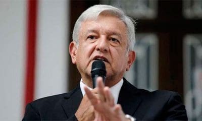/El nuevo mandatario no cree que el tema del muro sea algo prioritario en su reunión con el secretario de Estado de EE.UU. | Foto: Reuters